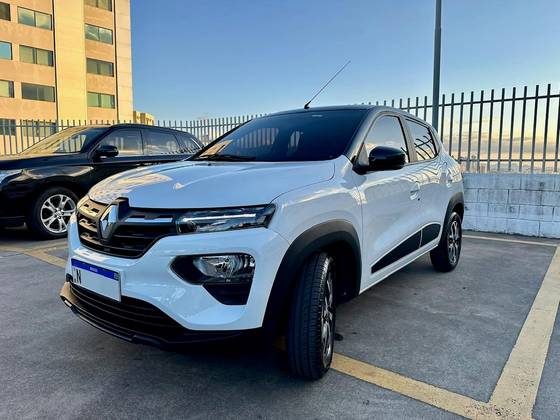 RENAULT KWID 1.0 12V SCE FLEX INTENSE MANUAL RENAULT KWID 1.0 12V SCE FLEX INTENSE MANUAL